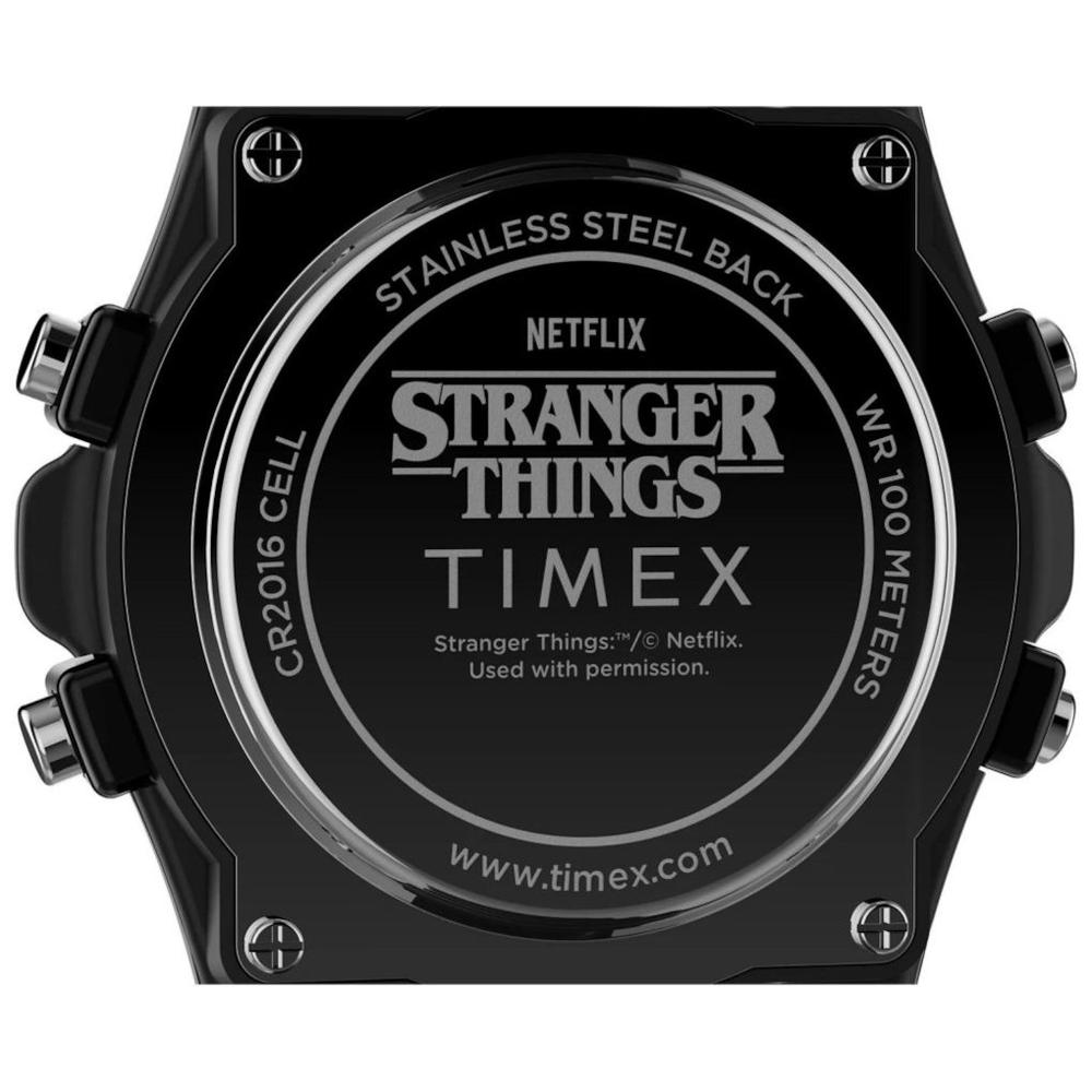 Stranger Things Timex 腕時計　デジタルウォッチ Amazon | Timex X Stranger Things 腕時計, ストレンジャー