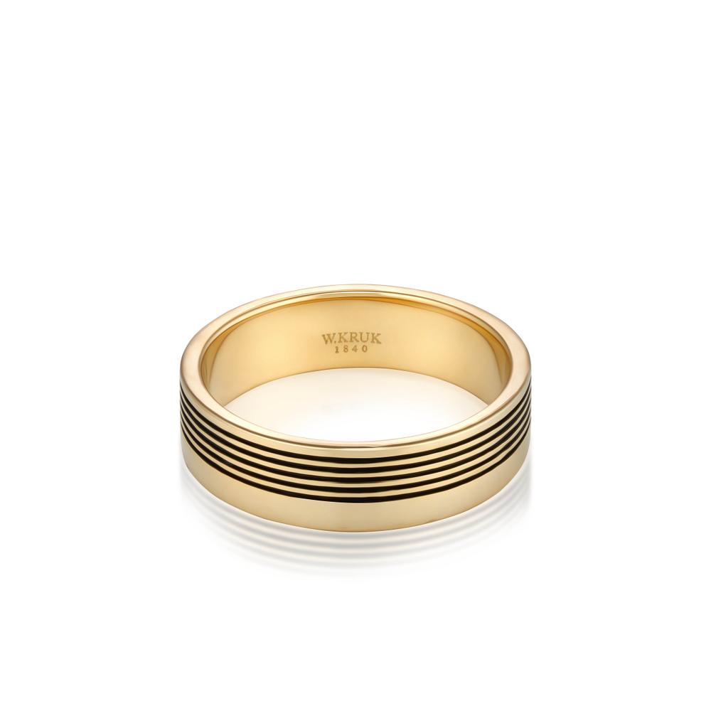 アクセサリー PS Pierścionek srebrny Longplay – SDL/PS125Z – W.KRUK