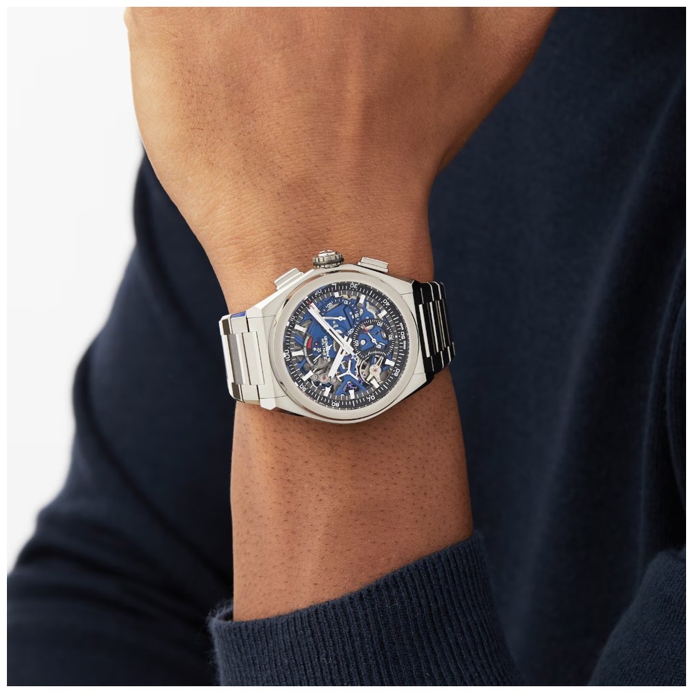 ZEGAREK ZENITH DEFY EL PRIMERO 21 – UZE/135 – W.KRUK