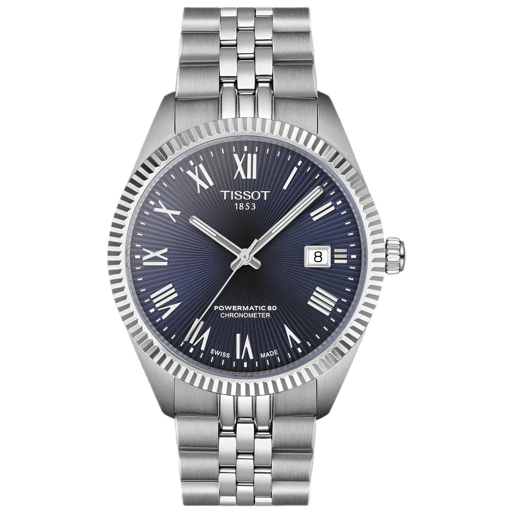 CALIBER 10 PRECISION 44 トラック TISSOT BALLADE POWERMATIC 80 COSC 39MM – UTS/4067 – W.KRUK