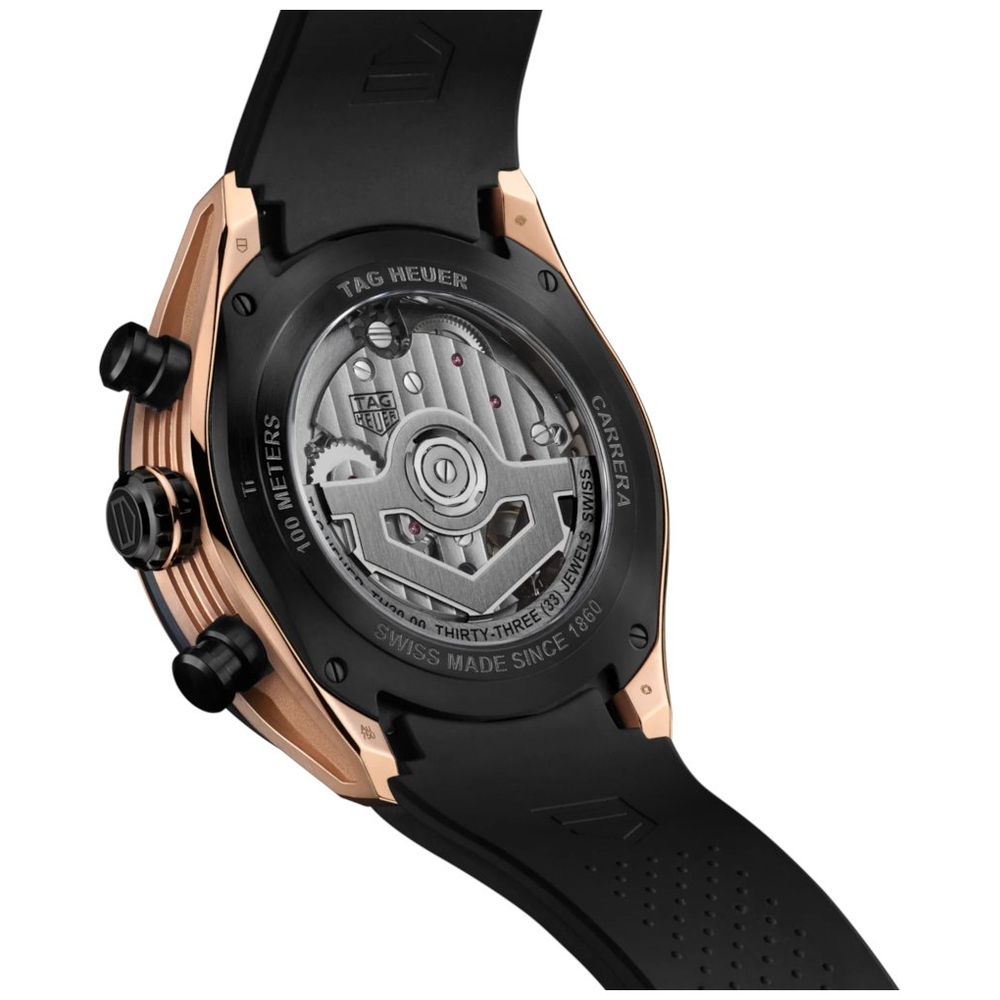 ZEGAREK TAG HEUER CARRERA CHRONOGRAPG EXTREME SPORT – UTH/1867 – W