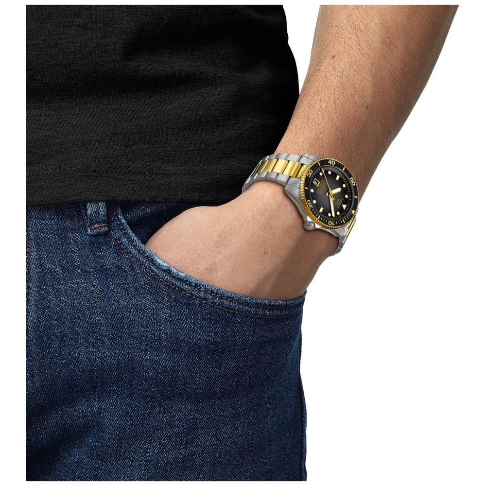 TISSOT SEASTAR 1000 POWERMATIC 80 40MM – UTS/3809 – W.KRUK