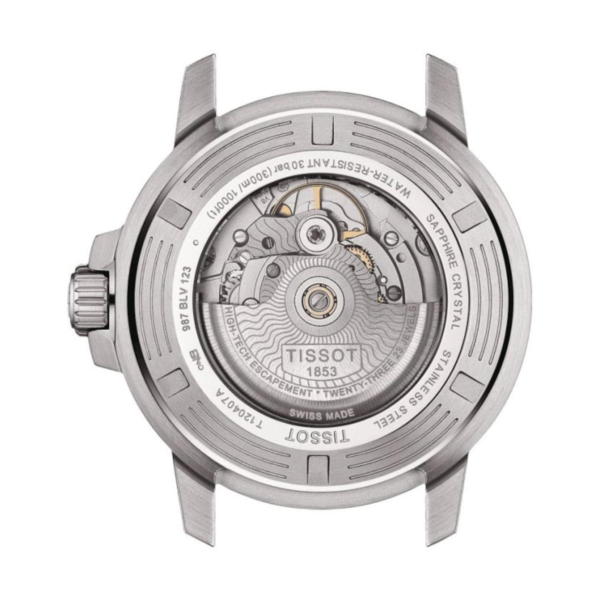 TISSOT SEASTAR 1000 POWERMATIC 80