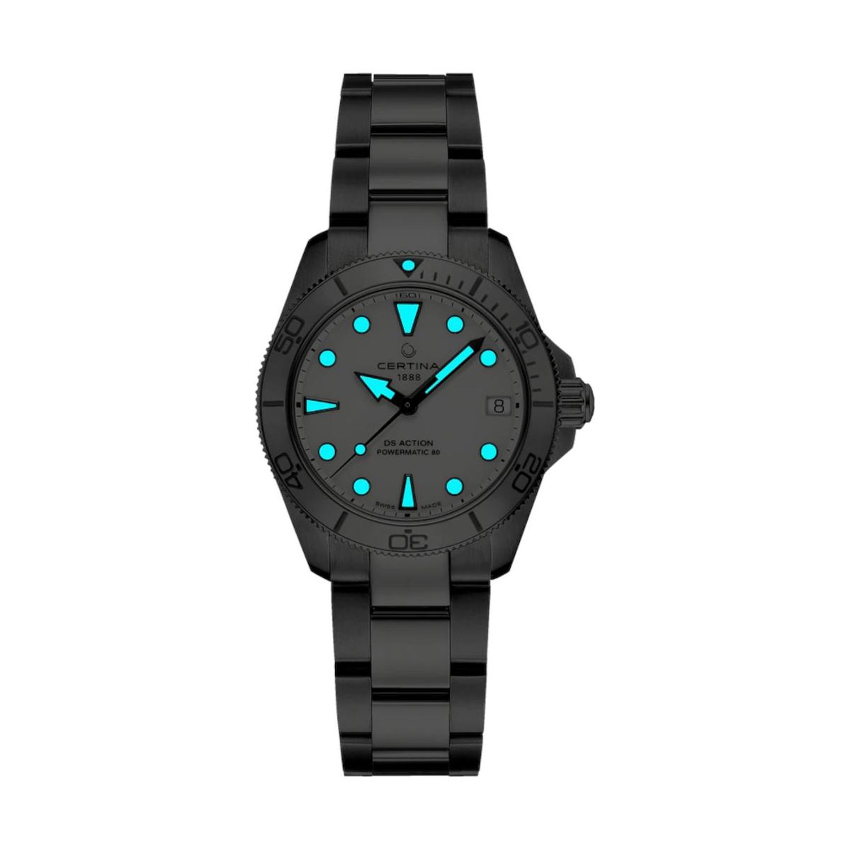 ZEGAREK CERTINA DS Action 34,5mm