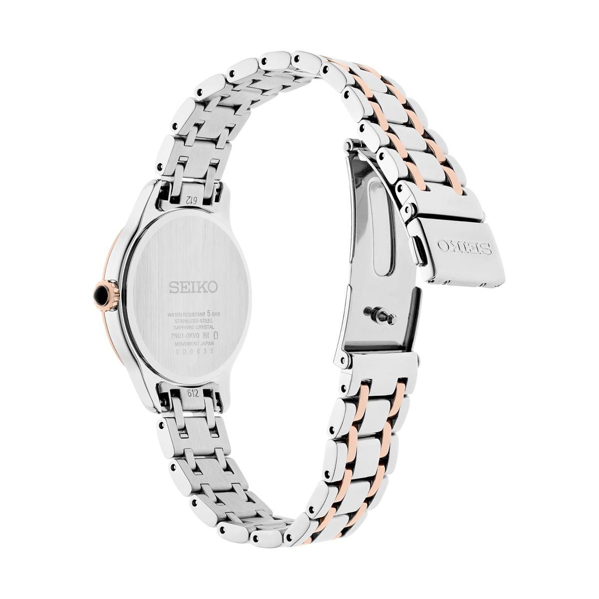 ZEGAREK SEIKO CLASSIC DIAMONDS