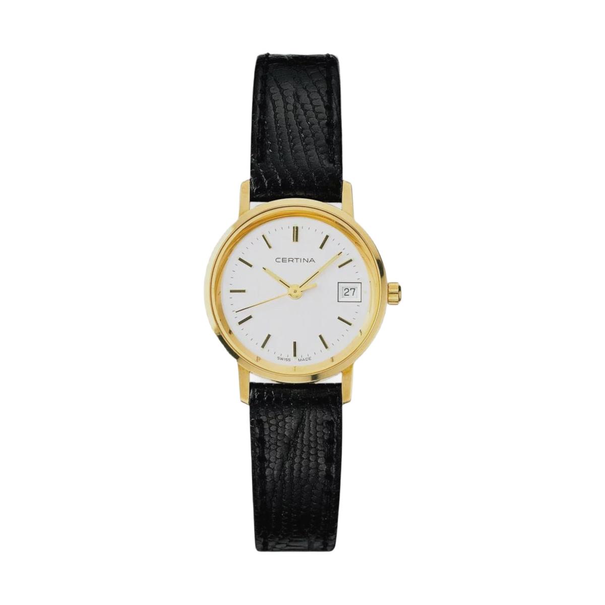 ZEGAREK CERTINA PRISKA LADY