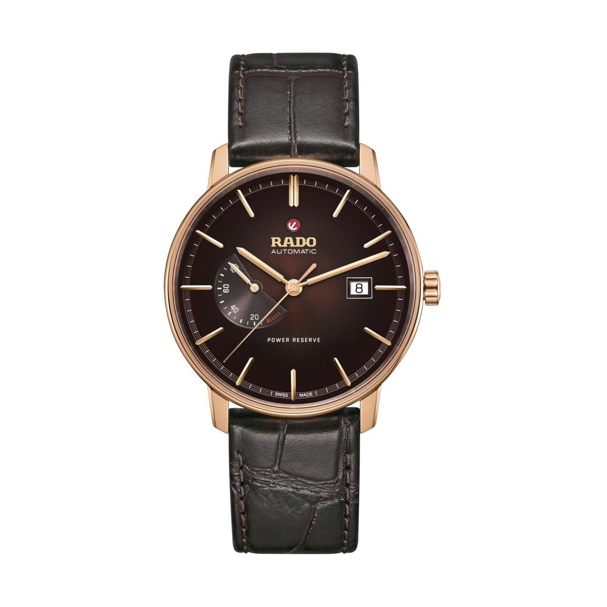 ZEGAREK RADO Coupole Classic Automatic Power Reserve