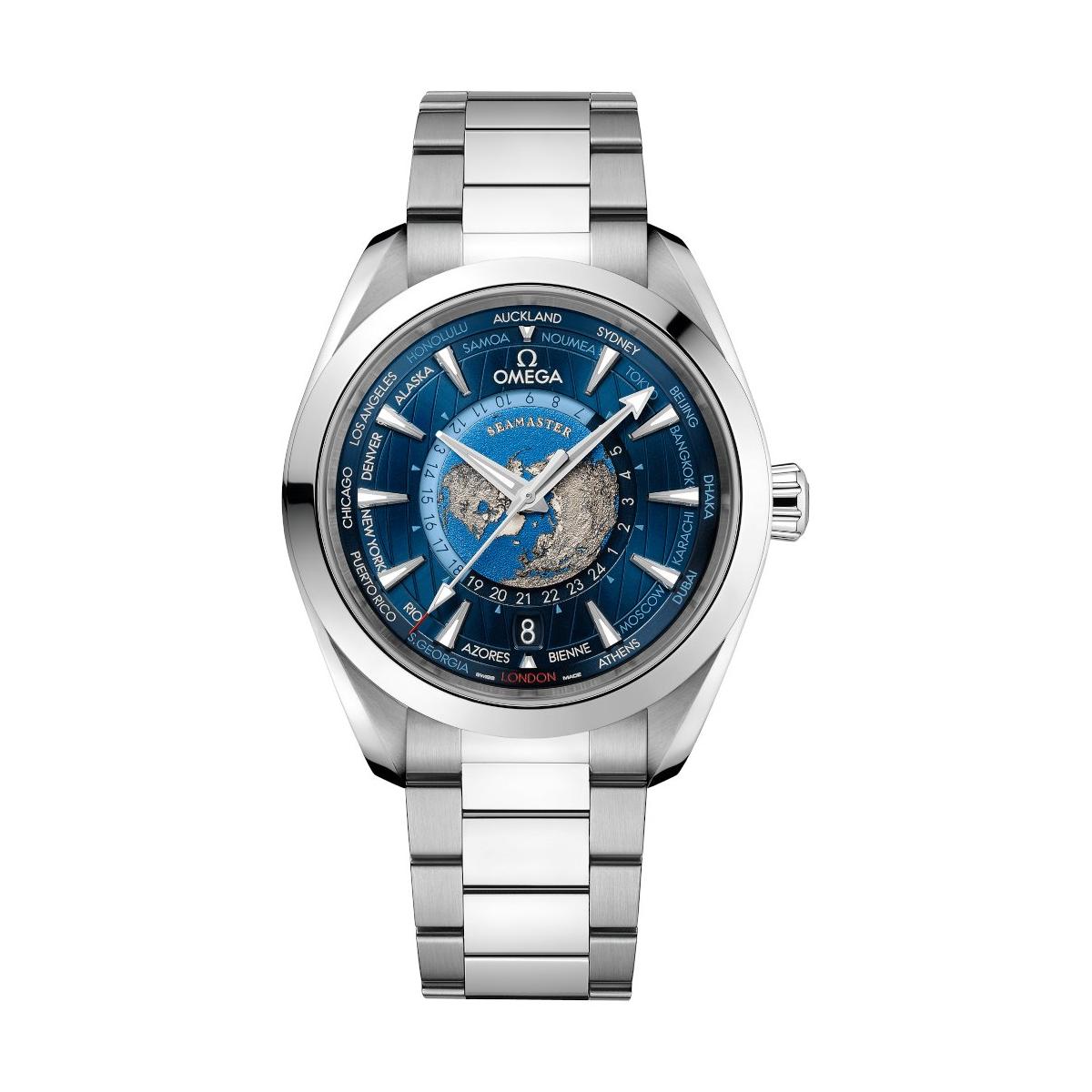 ZEGAREK OMEGA SEAMASTER Aqua Terra 150M