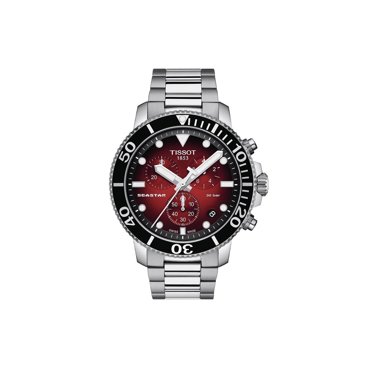 Tissot Seastar 1000 Quartz Chronograph