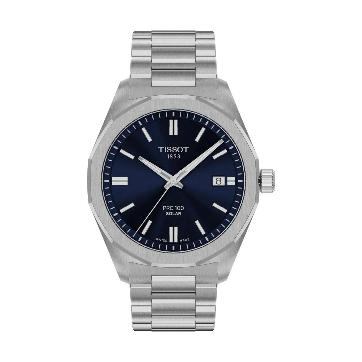 TISSOT PRC 100 Solar Quartz 39mm