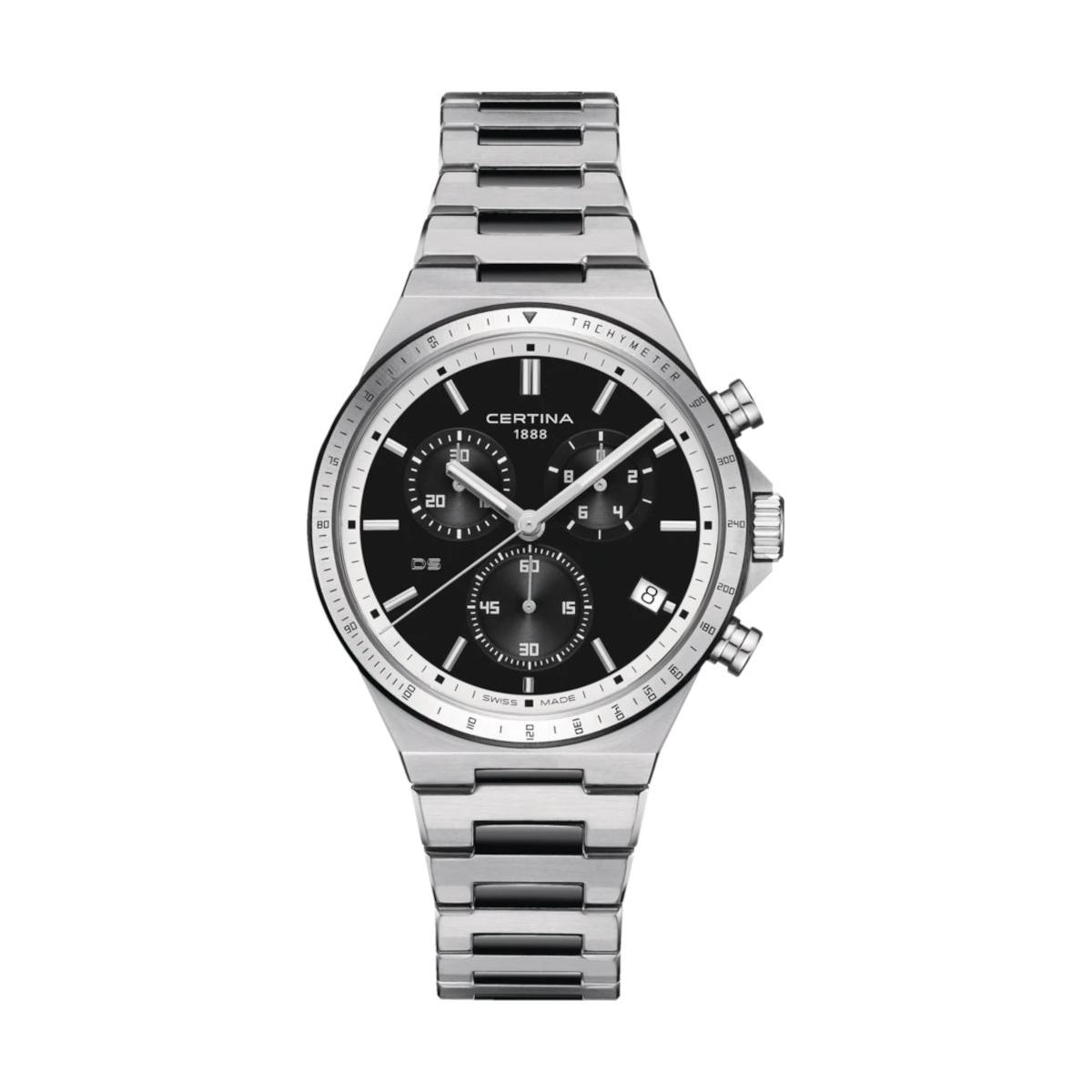 ZEGAREK CERTINA DS-7 Chronograph