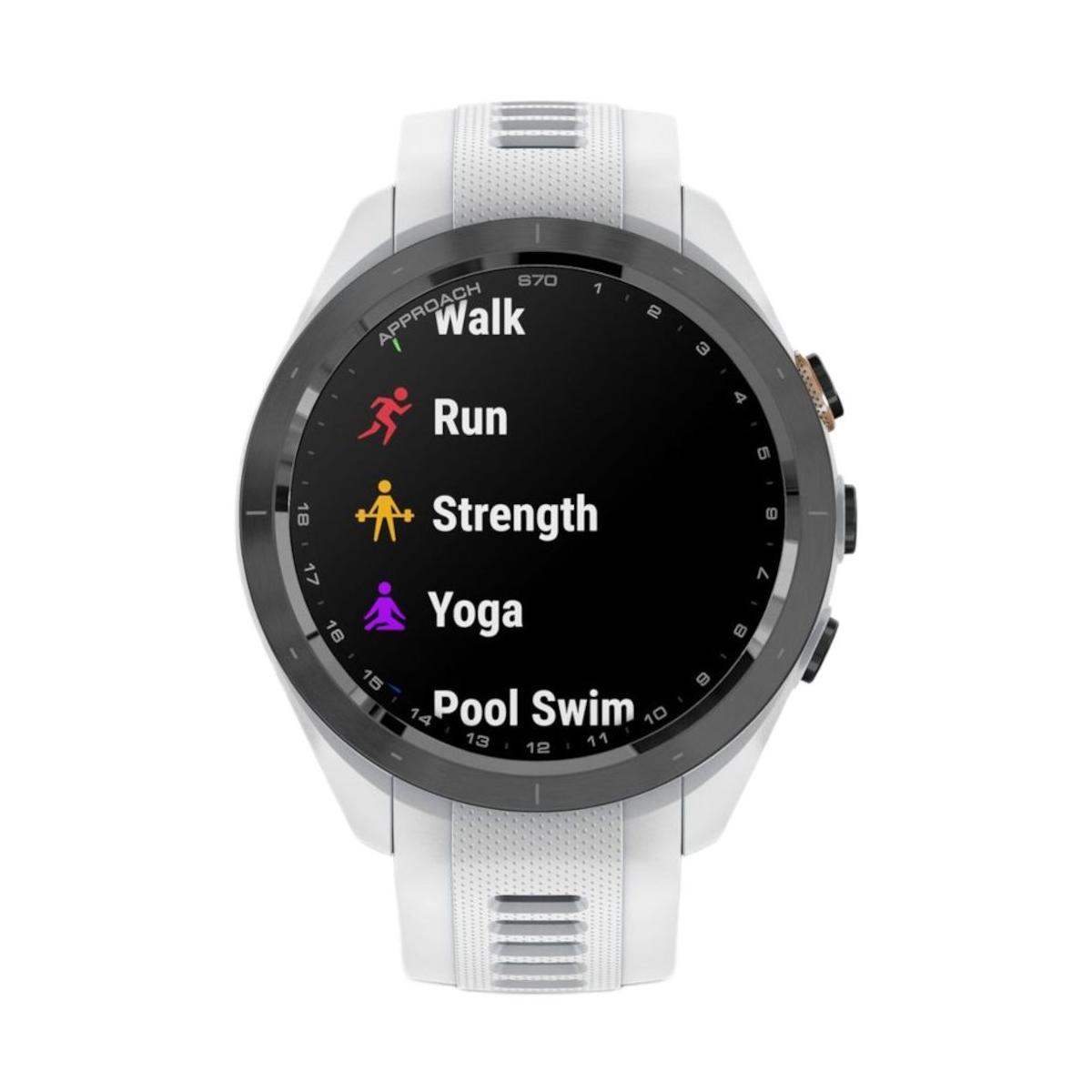 ZEGAREK GARMIN APPROACH S70