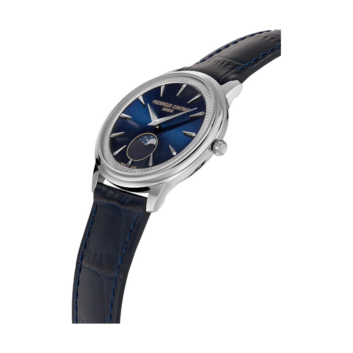 ZEGAREK FREDERIQUE CONSTANT CLASSICS MONETA MOONPHASE