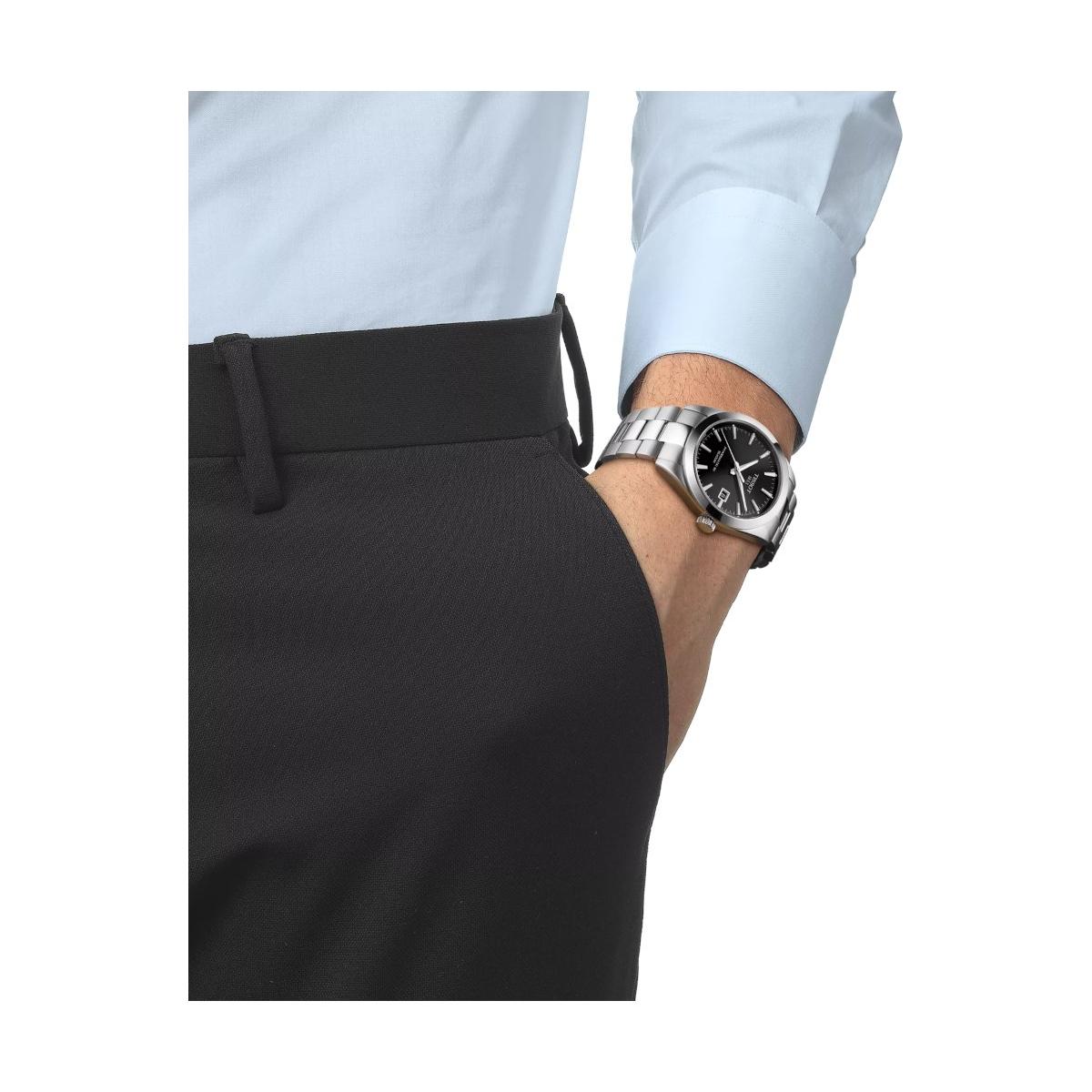 Tissot Gentleman Powermatic 80 Silicium