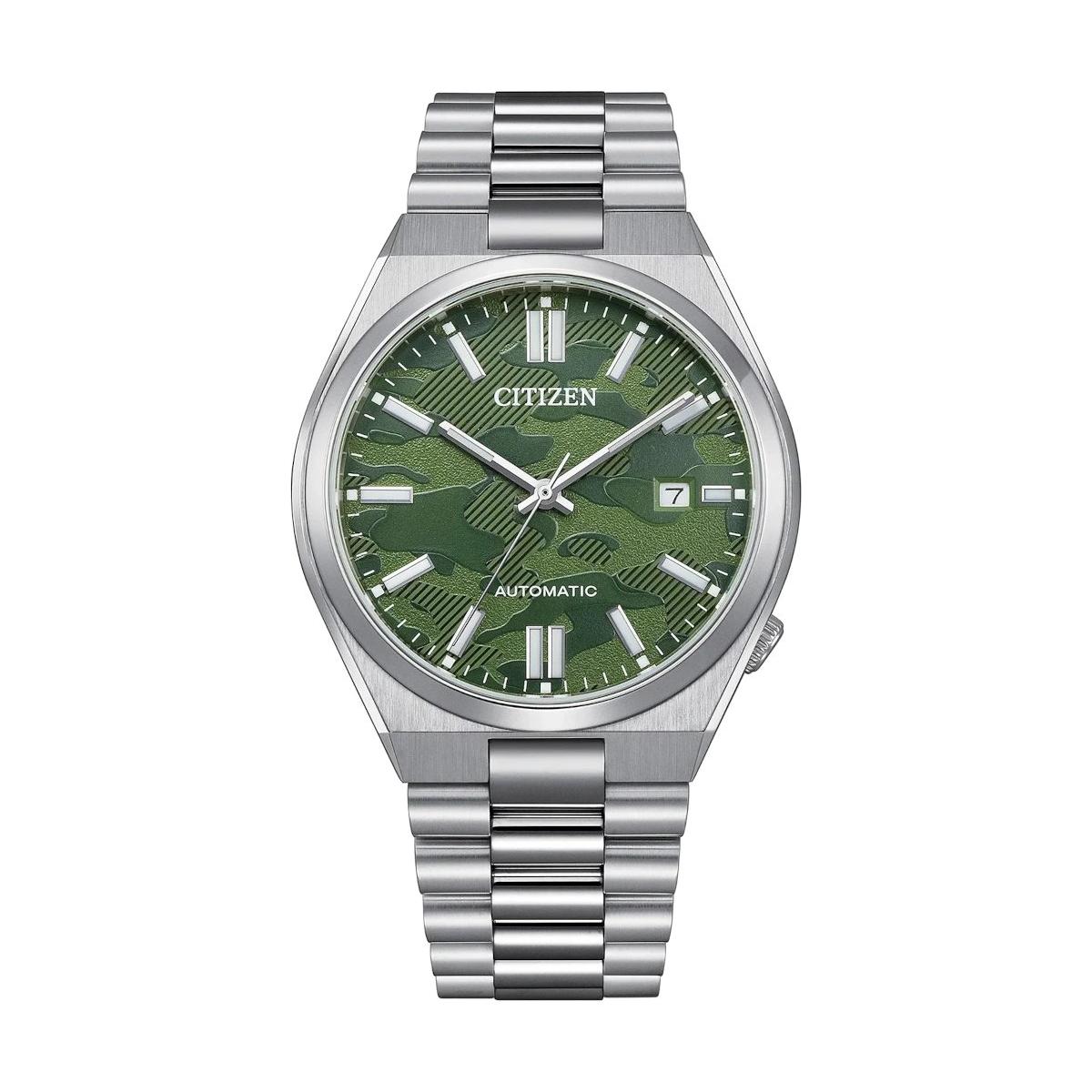 ZEGAREK CITIZEN TSUYOSA MECHANICAL