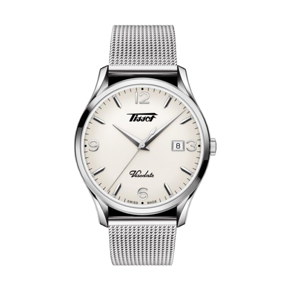 Tissot Heritage Visodate