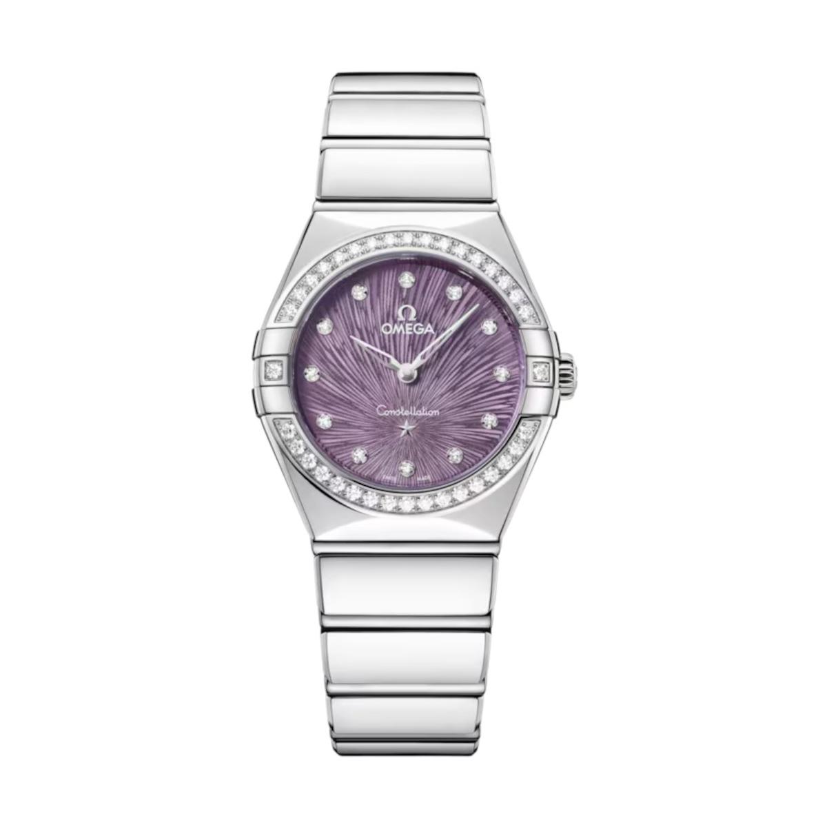ZEGAREK OMEGA Constellation