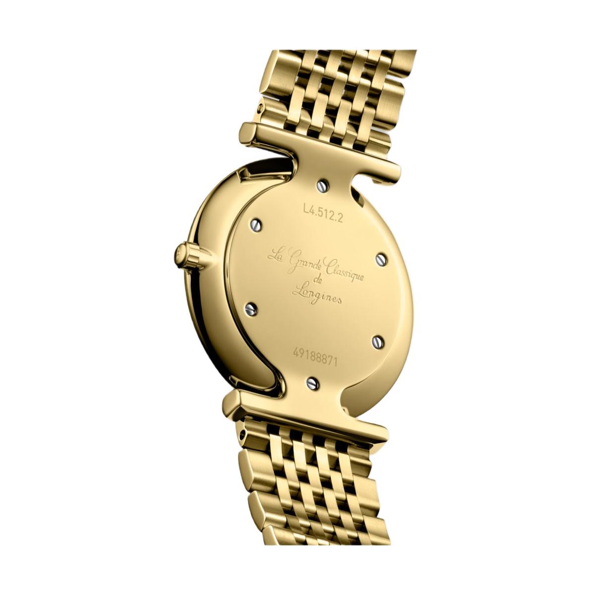 LONGINES LA GRANDE CLASSIQUE DE LONGINES