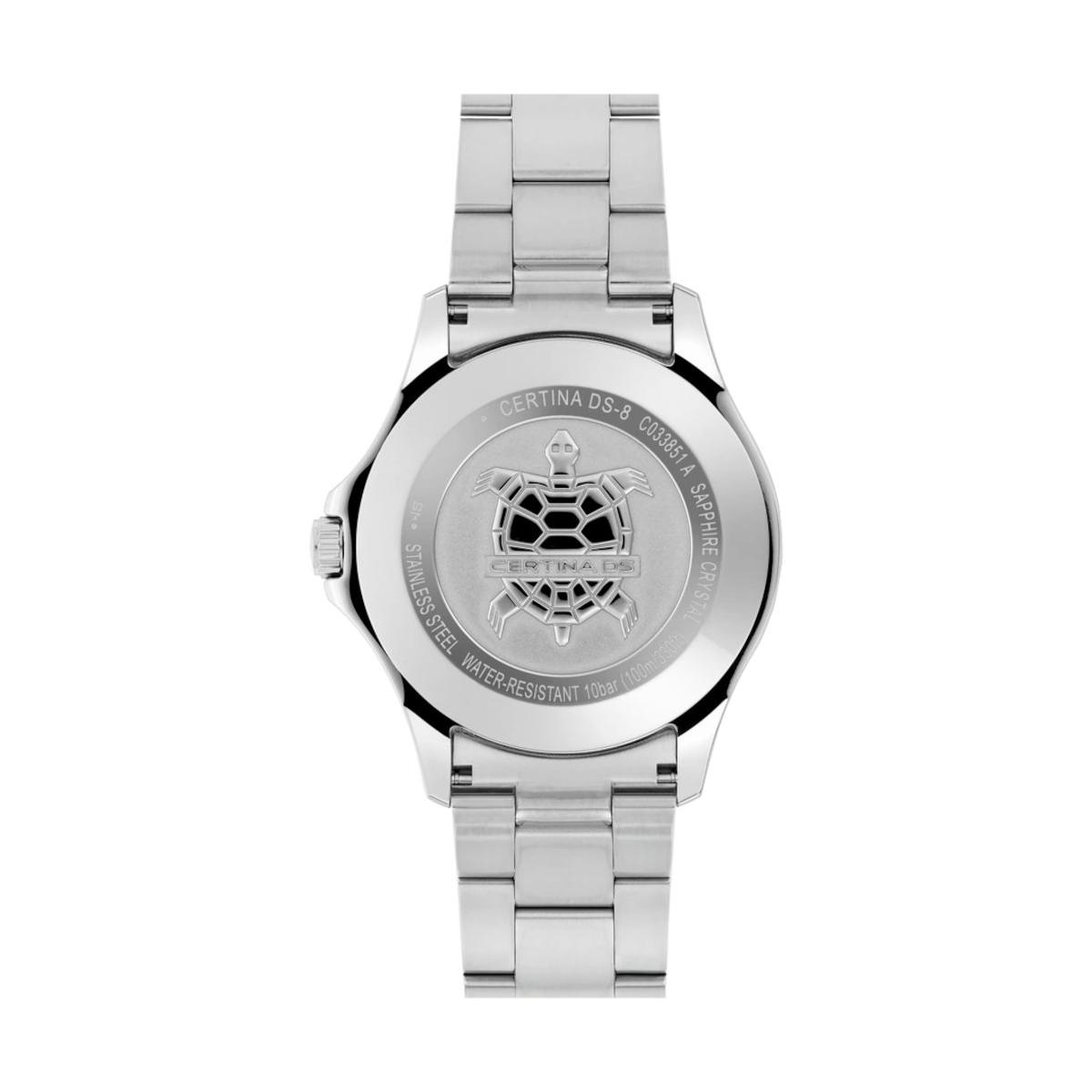 ZEGAREK CERTINA DS-8 41,5mm