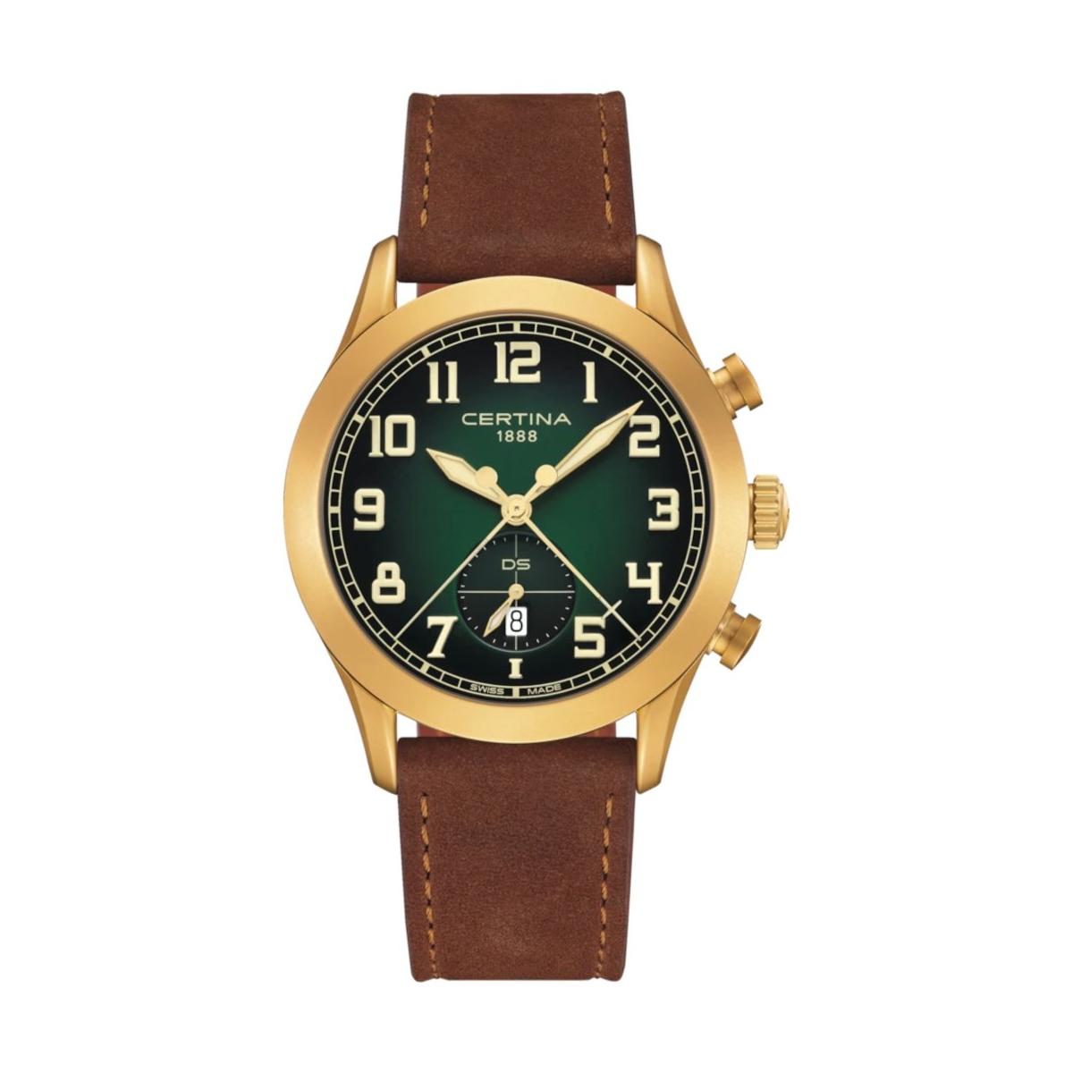 ZEGAREK CERTINA DS Pilot
