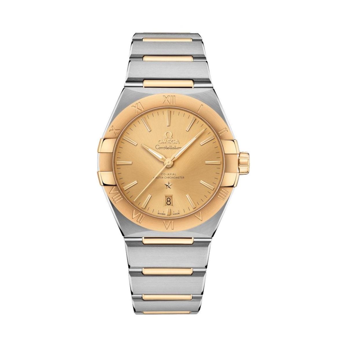 ZEGAREK OMEGA Constellation