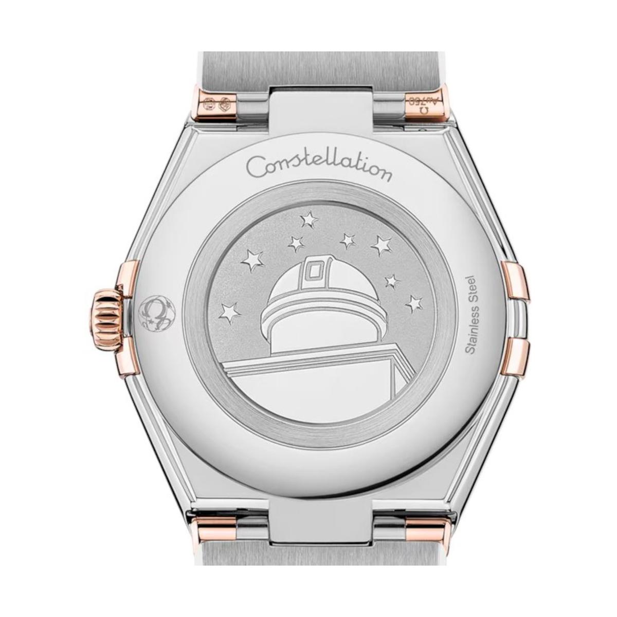 ZEGAREK OMEGA Constellation