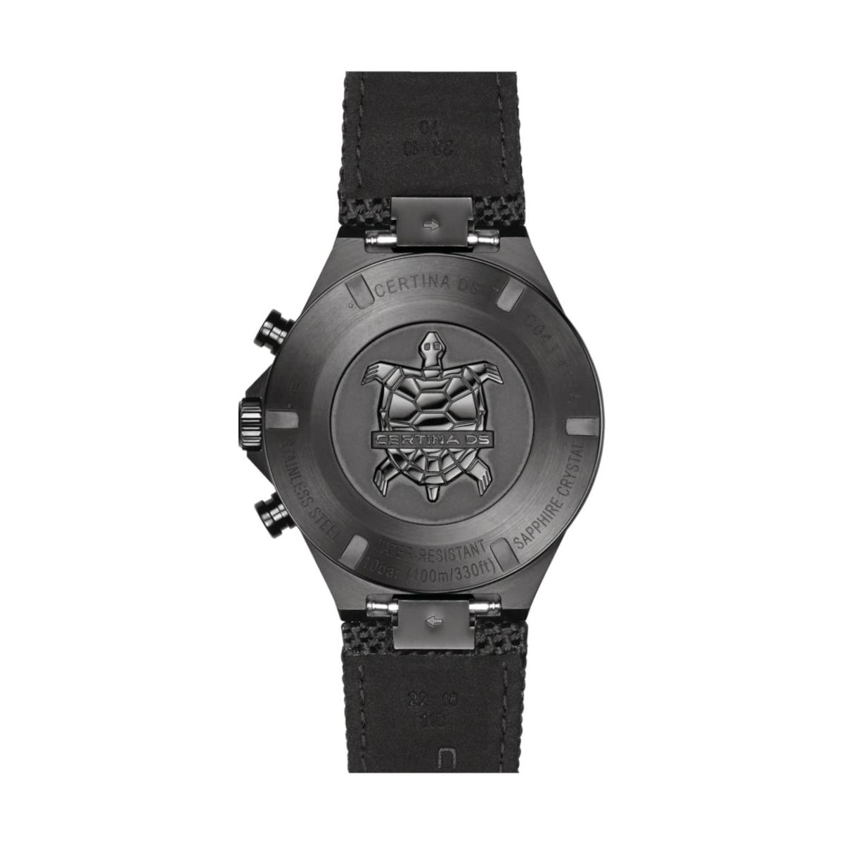 ZEGAREK CERTINA DS-7 Chronograph