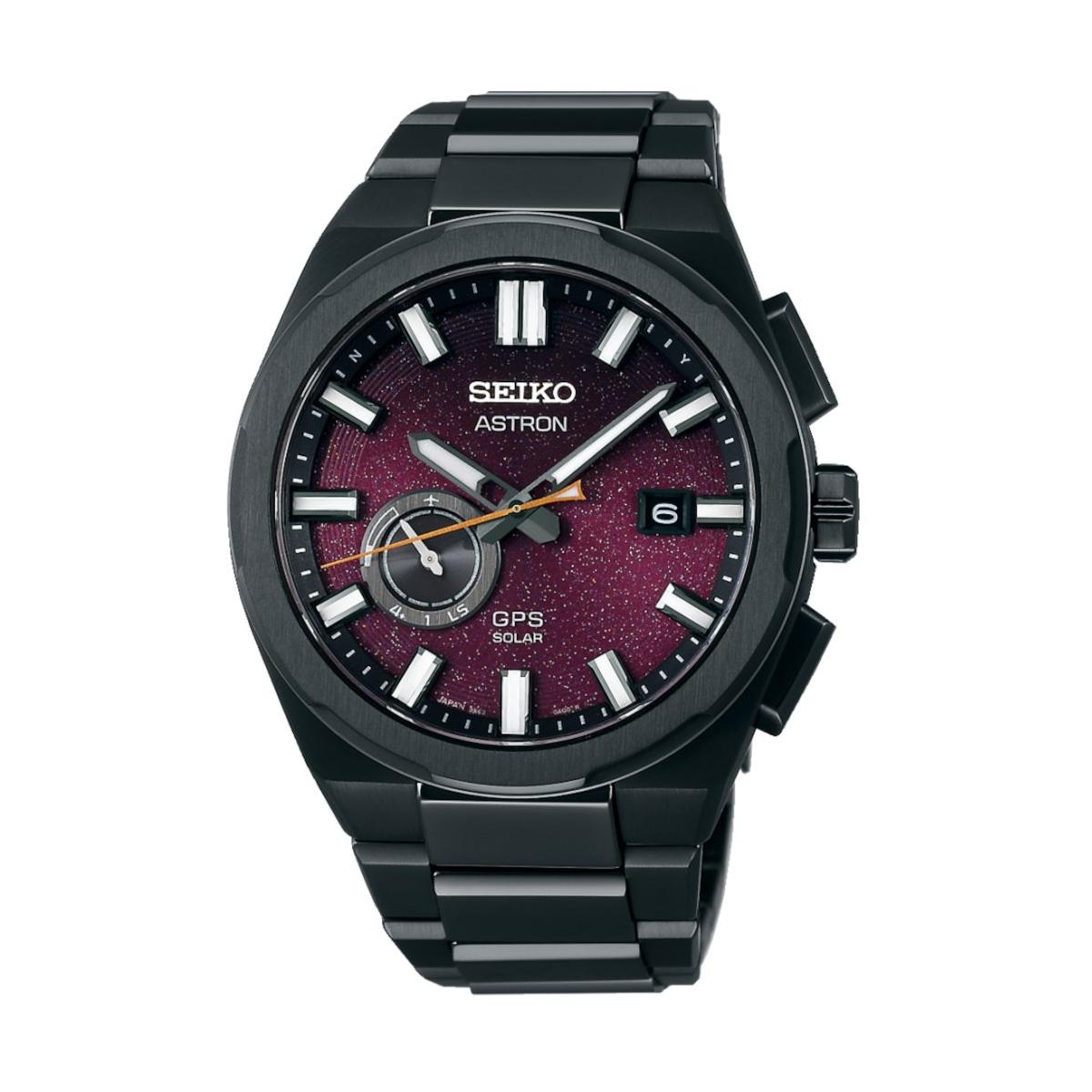 ZEGAREK SEIKO ASTRON GPS SOLAR LIMITED EDITION