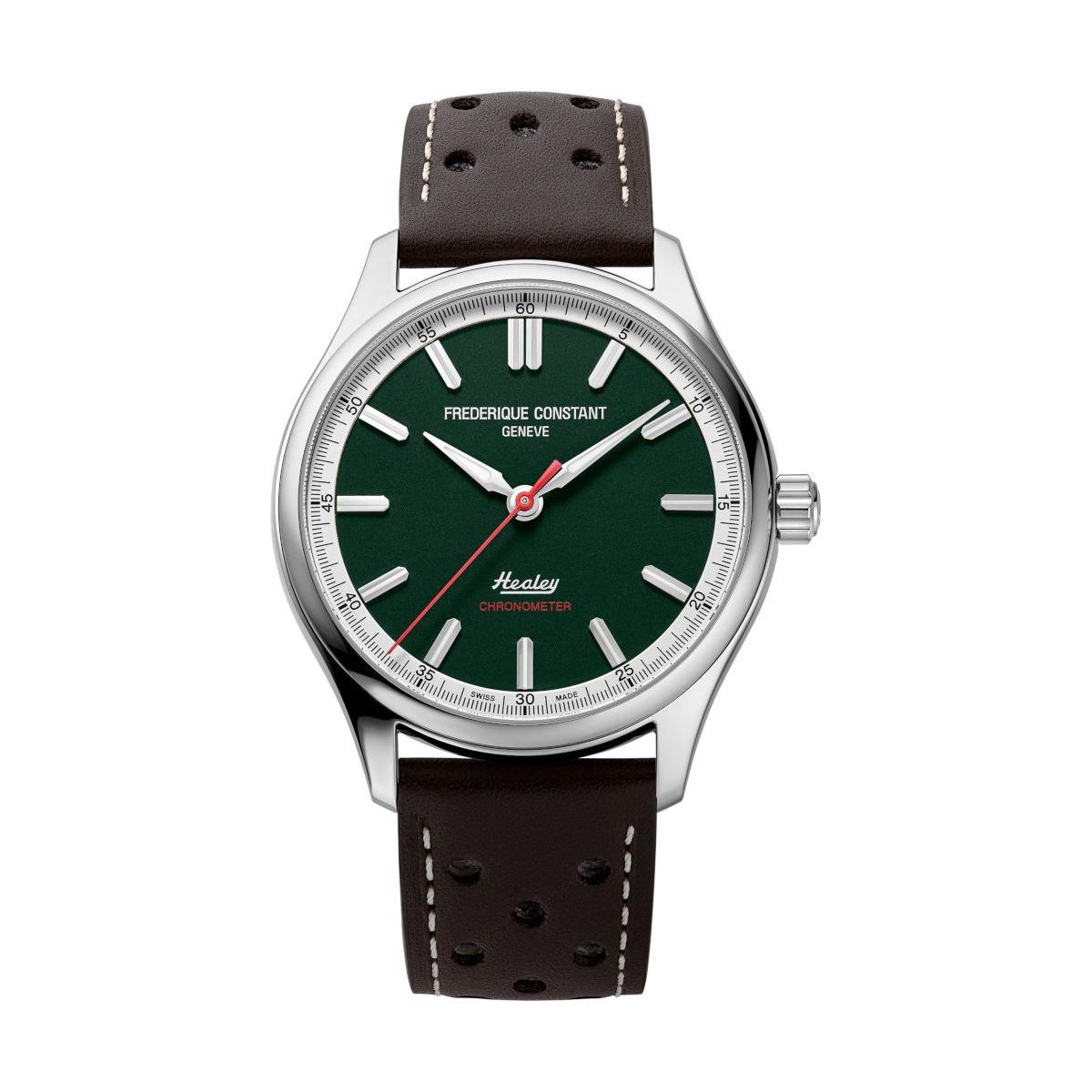 ZEGAREK FREDERIQUE CONSTANT VINTAGE RALLY HEALEY AUTOMATIC