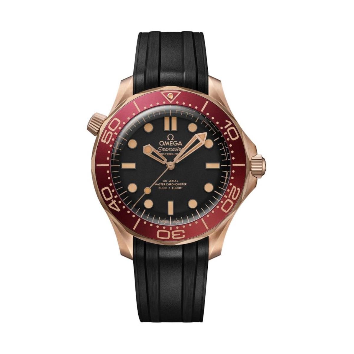 ZEGAREK OMEGA SEAMASTER DIVER 300M