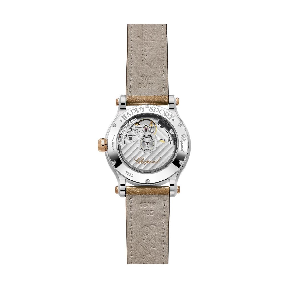 ZEGAREK CHOPARD HAPPY SPORT