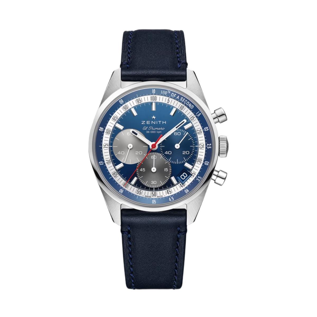 ZEGAREK ZENITH CHRONOMASTER ORIGINAL