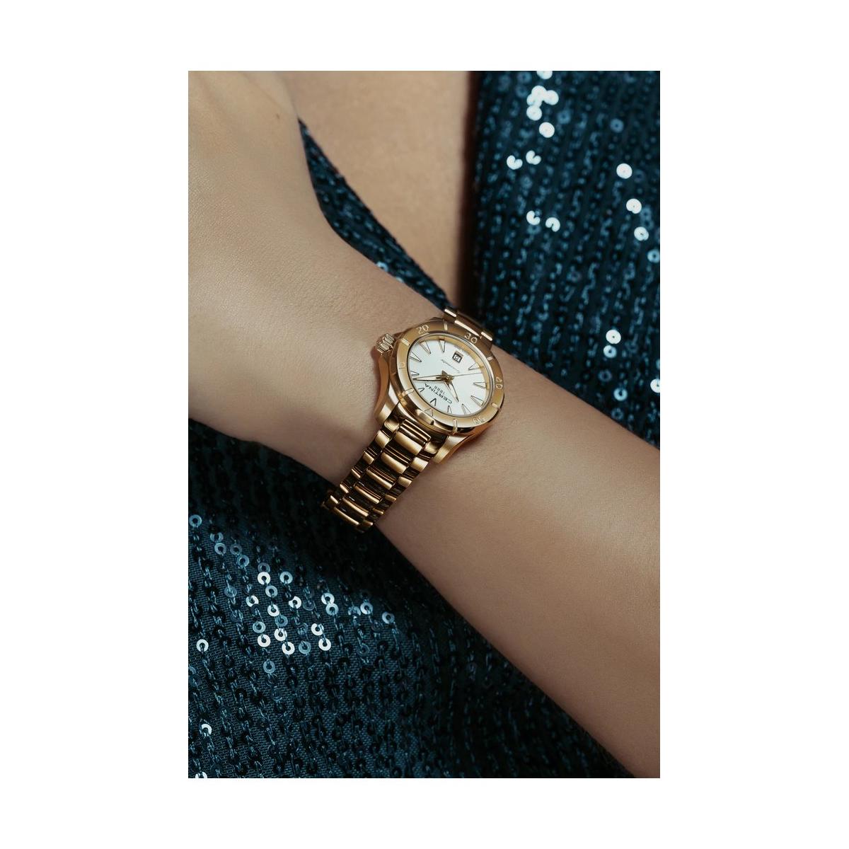 ZEGAREK CERTINA DS Action Lady 29mm