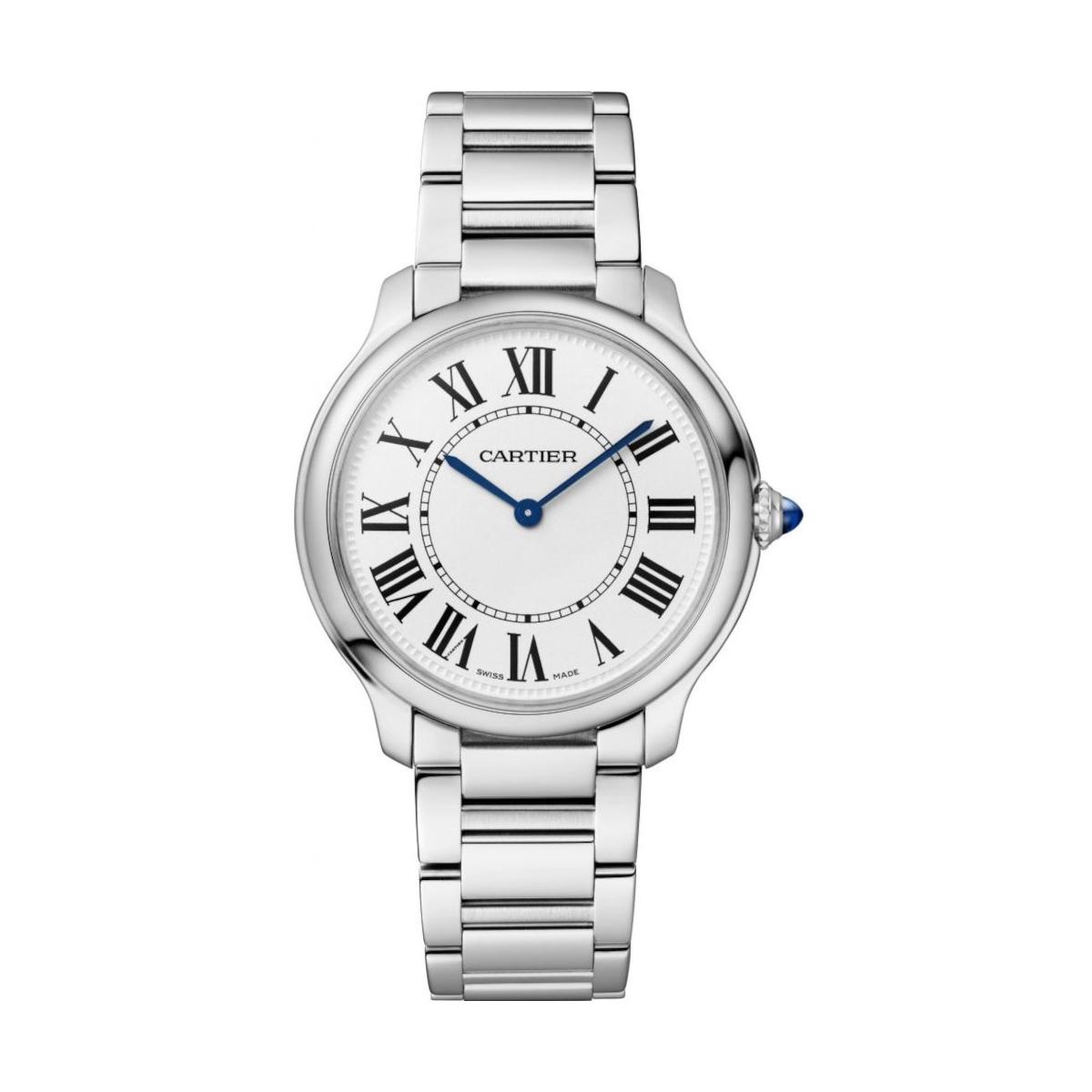 ZEGAREK CARTIER RONDE MUST DE CARTIER