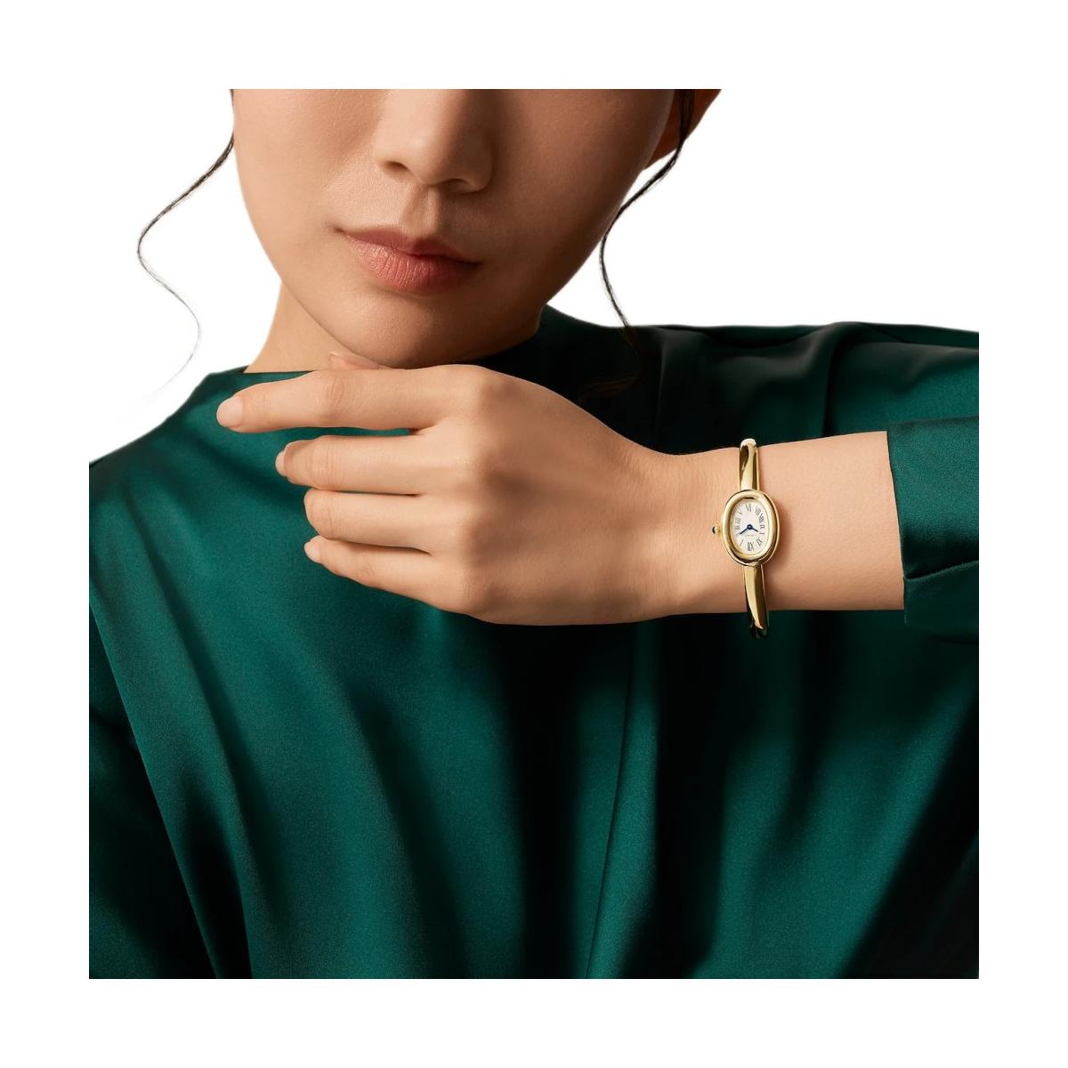 ZEGAREK CARTIER BAIGNOIRE MINI (SIZE 17)