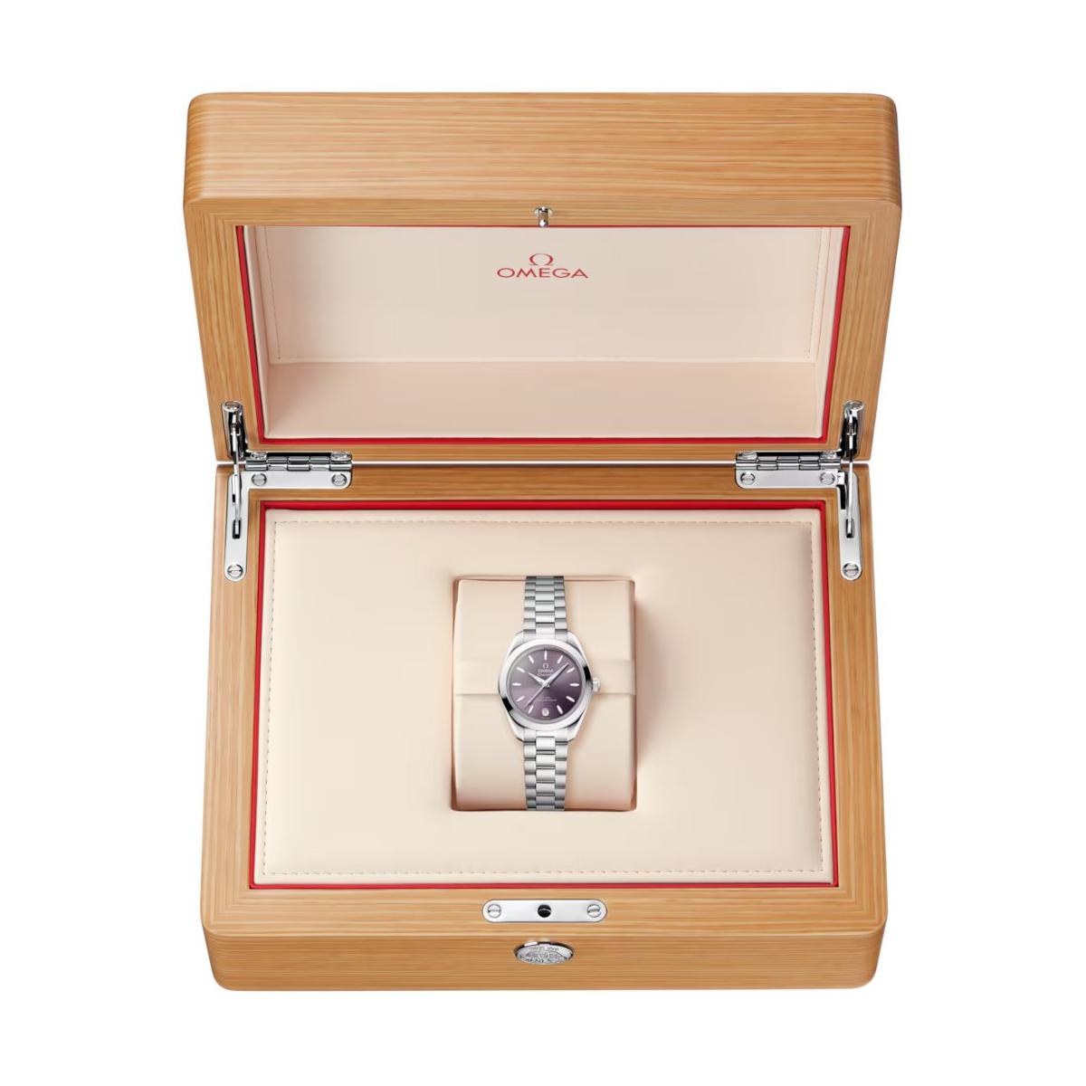 ZEGAREK OMEGA SEAMASTER AQUA TERRA 150M