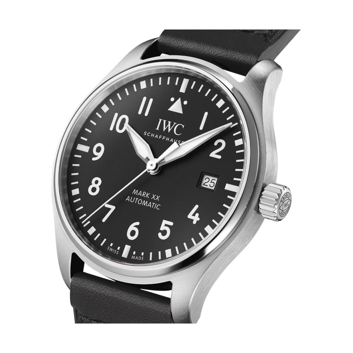 ZEGAREK IWC SCHAFFHAUSEN PILOT''S MARK XX