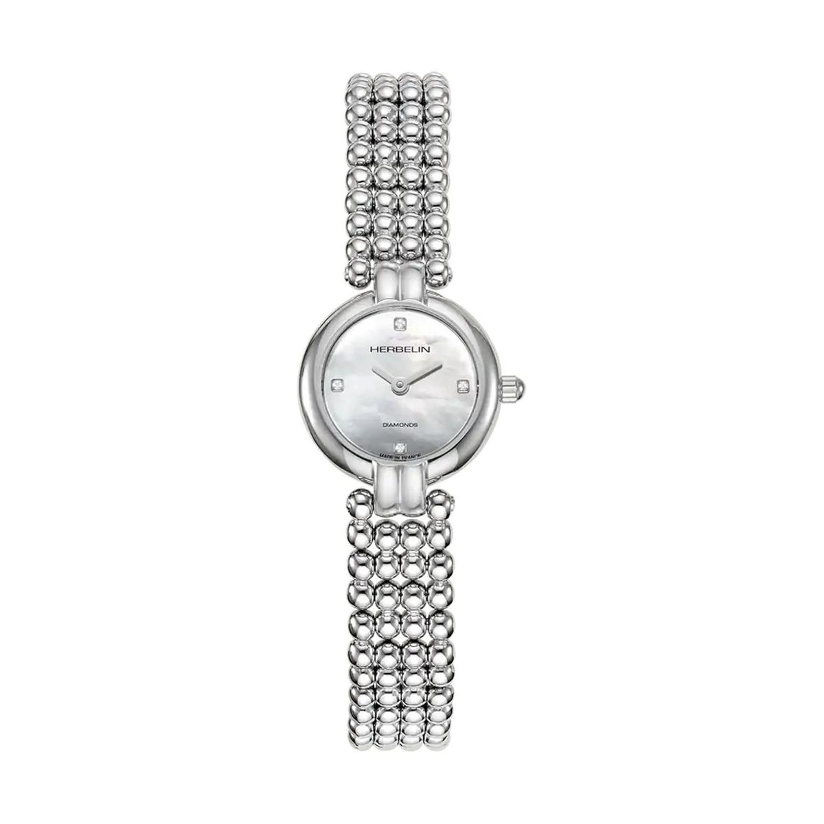 ZEGAREK HERBELIN PERLES