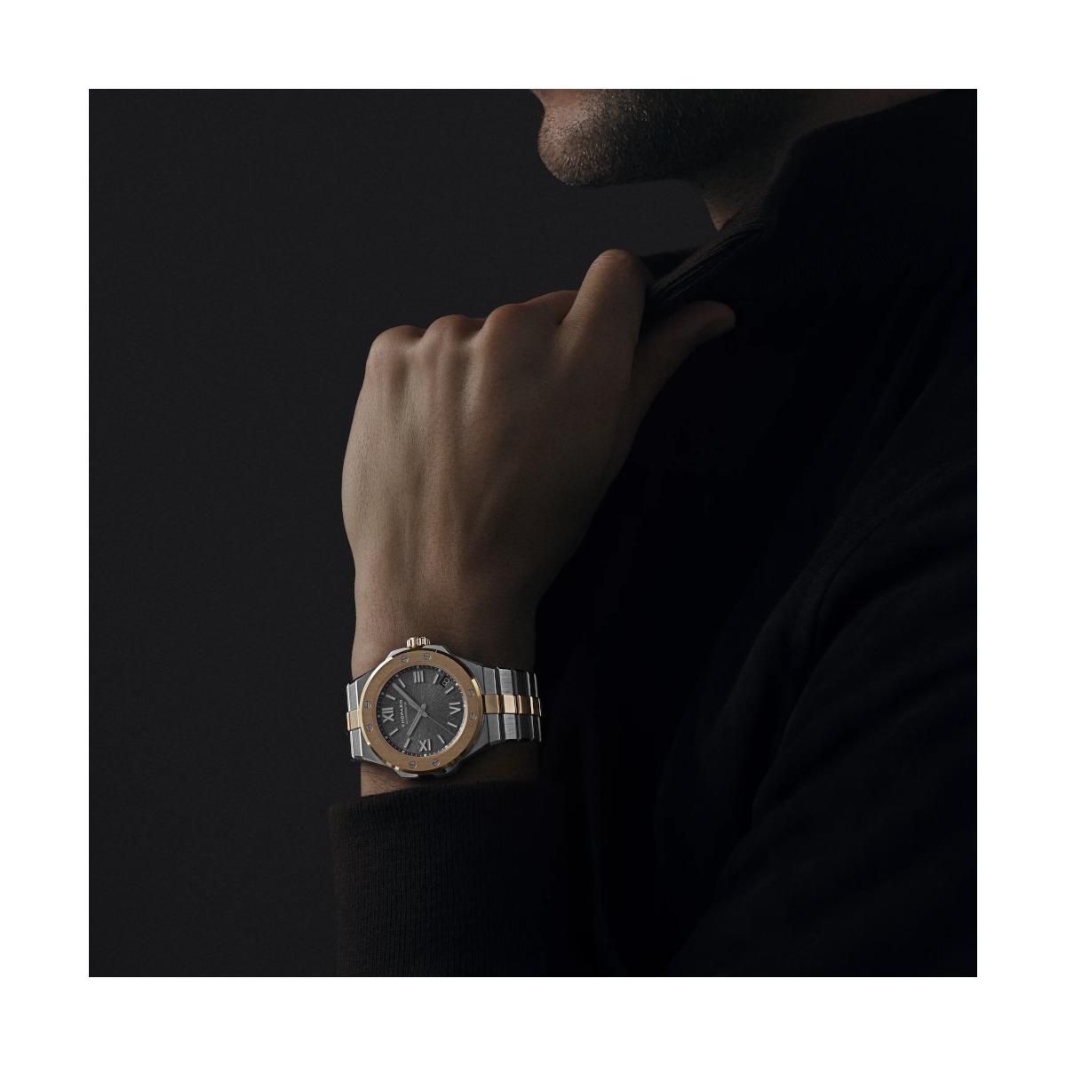 ZEGAREK CHOPARD ALPINE EAGLE