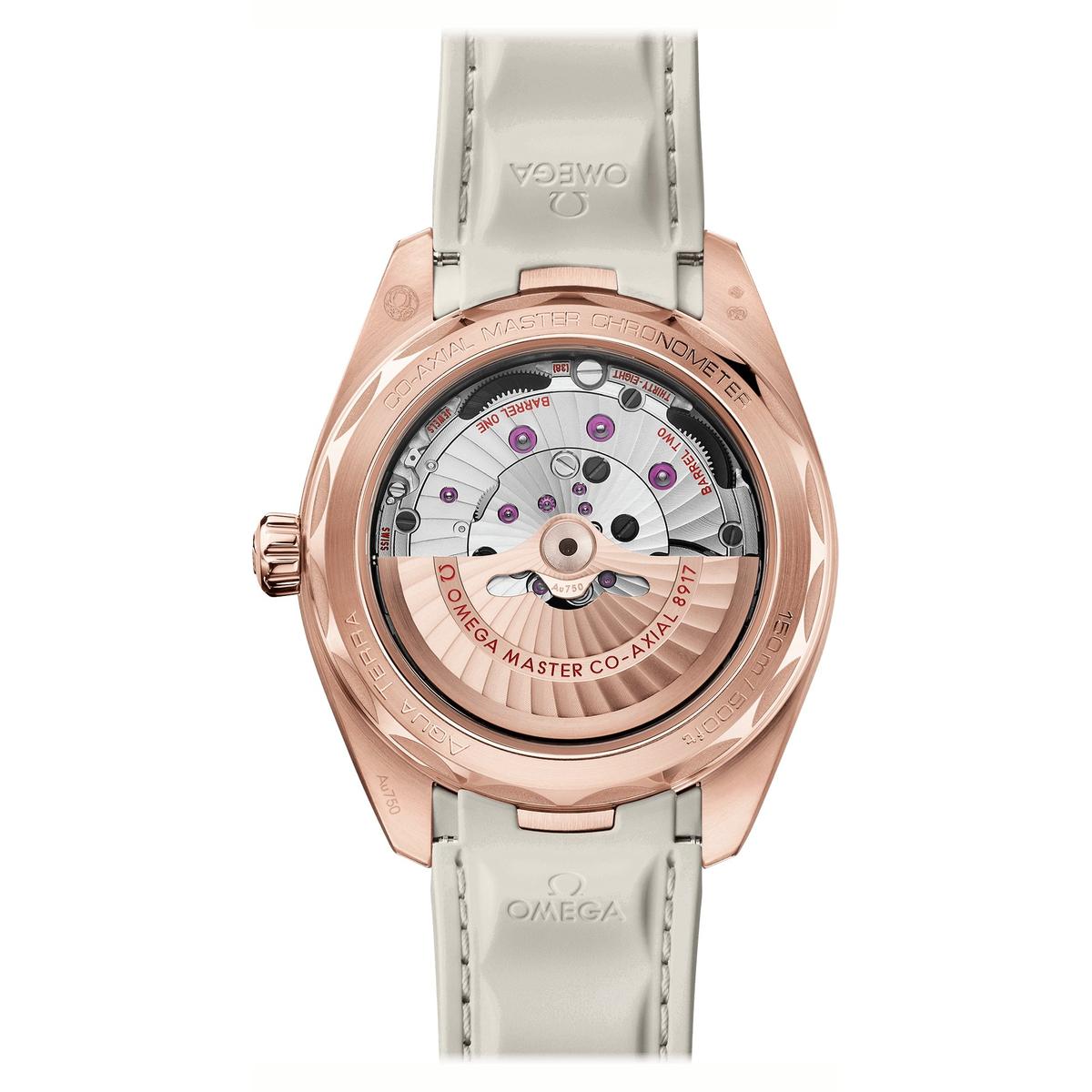 ZEGAREK OMEGA Seamaster Aqua Terra 150M