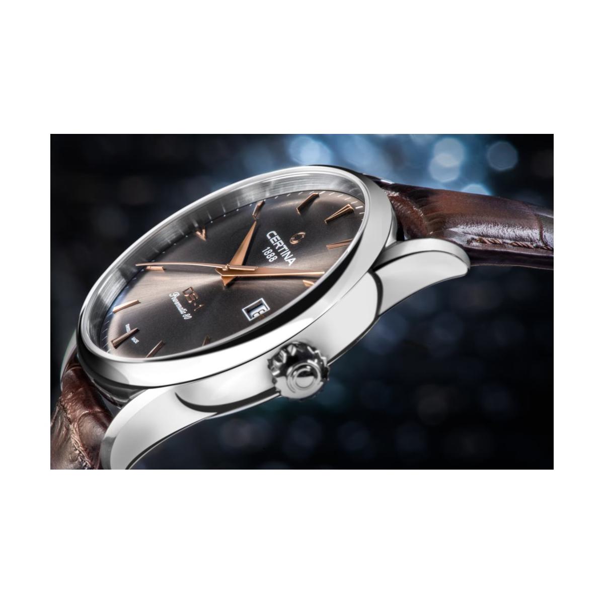 ZEGAREK CERTINA DS-1 Powermatic 80