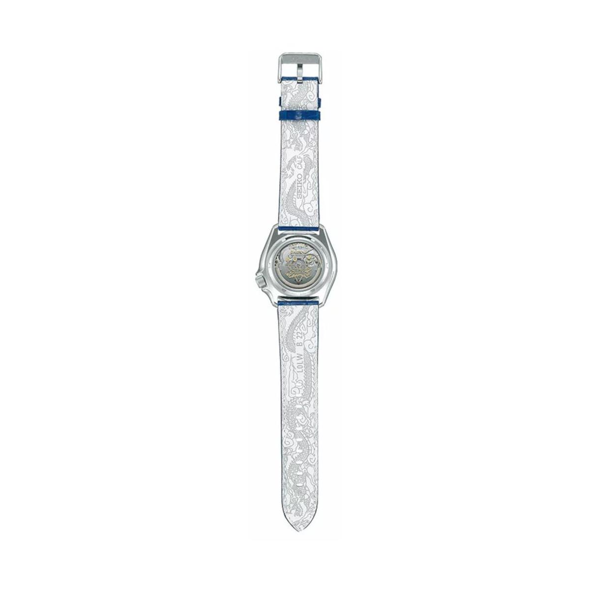 ZEGAREK SEIKO 5 SPORTS STREET FIGHTER V LIMITED EDITION CHUN-LI