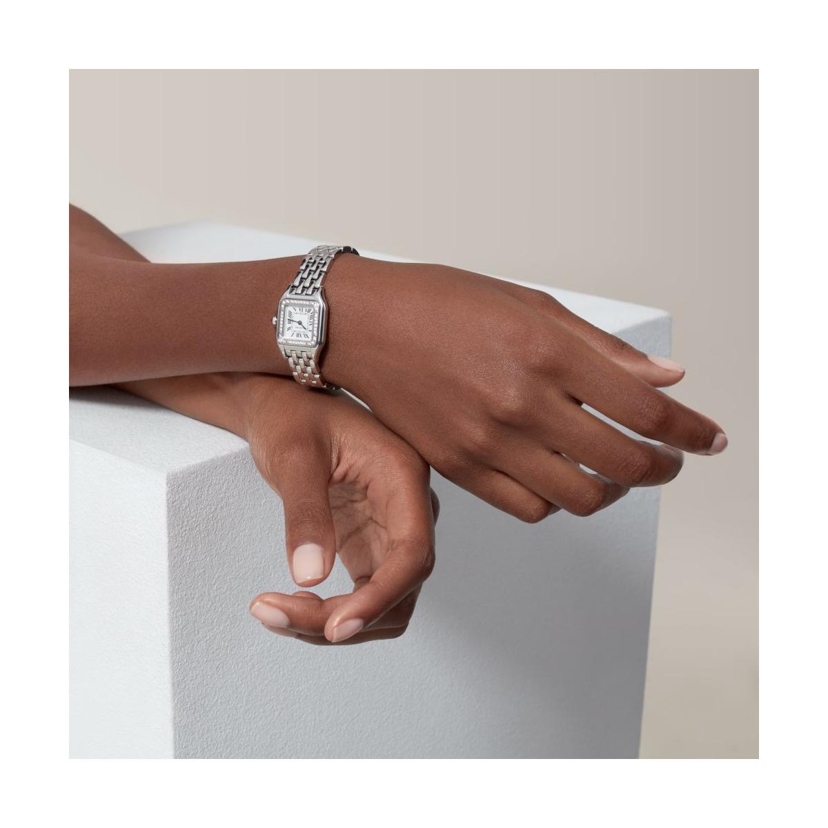 ZEGAREK CARTIER PANTHERE DE CARTIER S