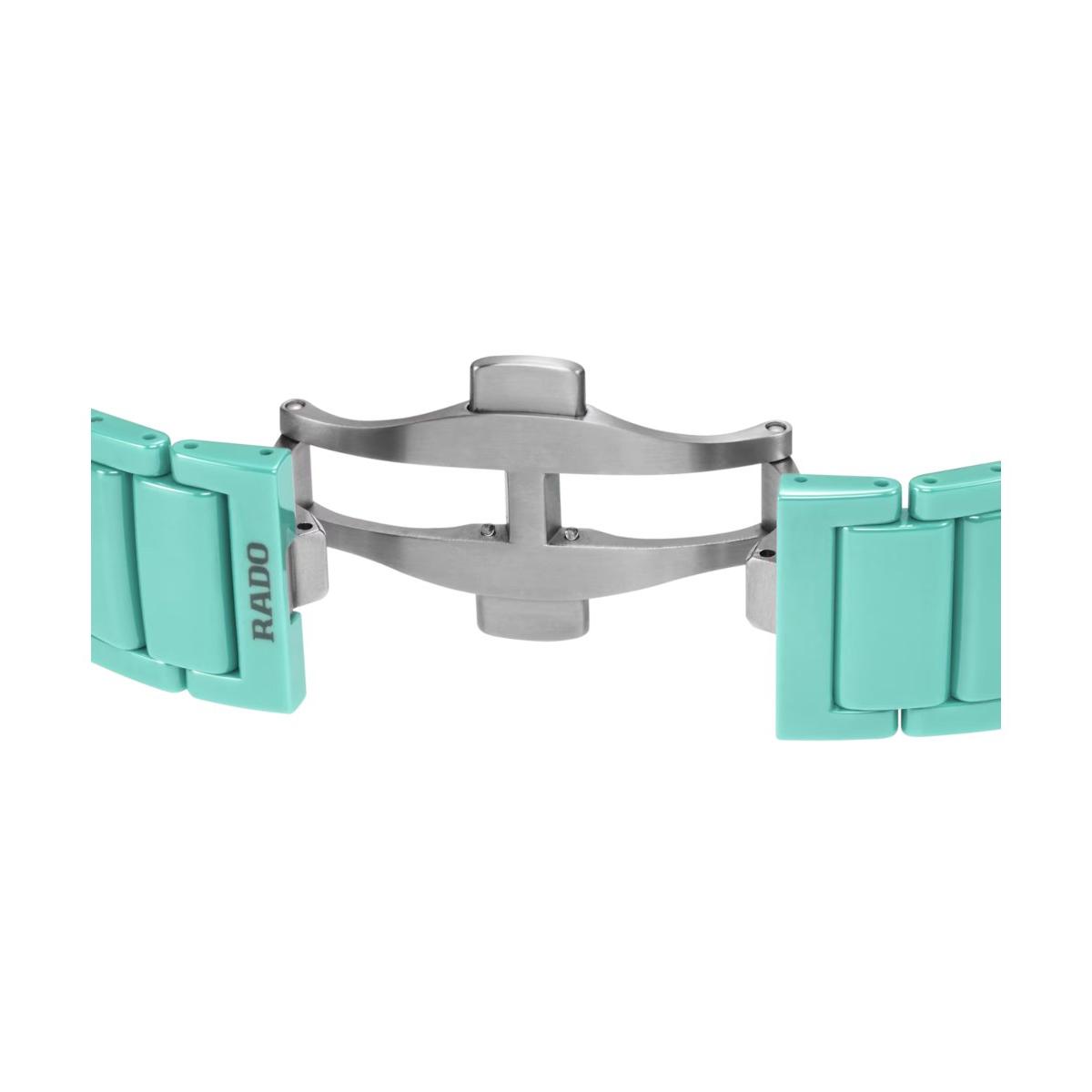 ZEGAREK RADO TRUE SQUARE AUTOMATIC OPEN HEART