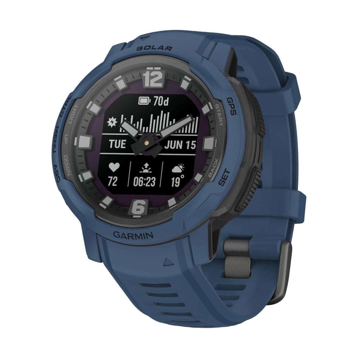 ZEGAREK GARMIN INSTINCT CROSSOVER SOLAR