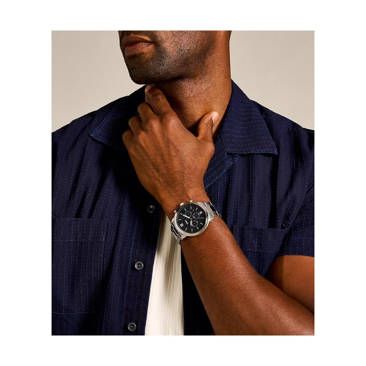 ZEGAREK FOSSIL NEUTRA CHRONOGRAPH