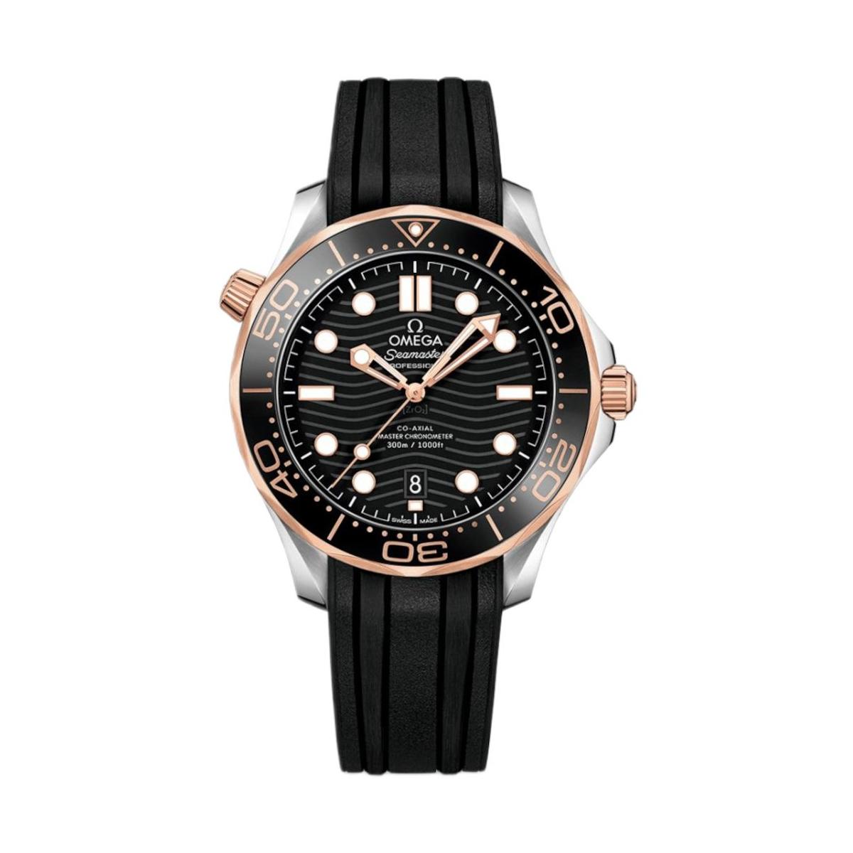 ZEGAREK OMEGA SEAMASTER Diver 300M