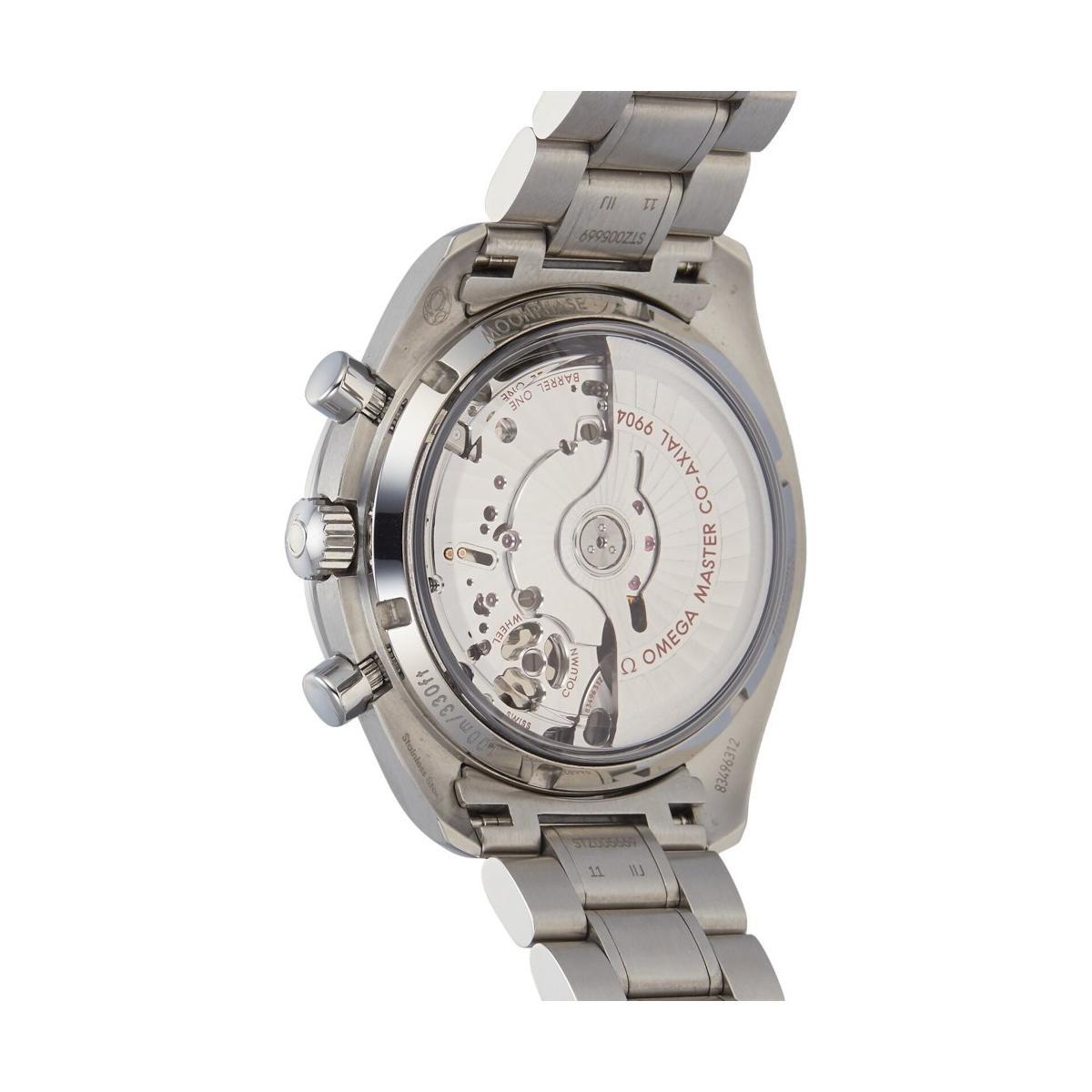 ZEGAREK OMEGA SPEEDMASTER Moonphase