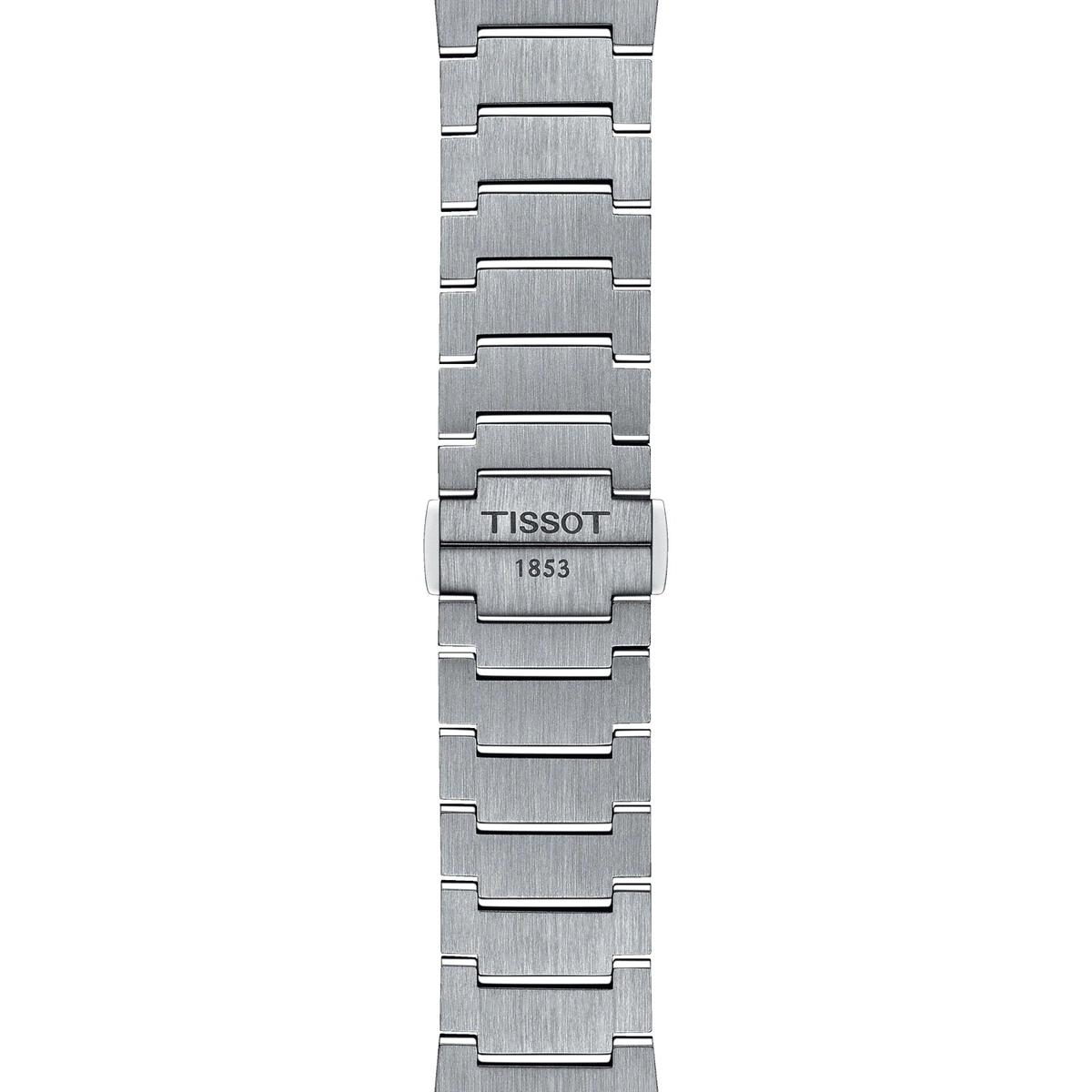 TISSOT PRX Powermatic 80 Steel & 18K Gold Bezel