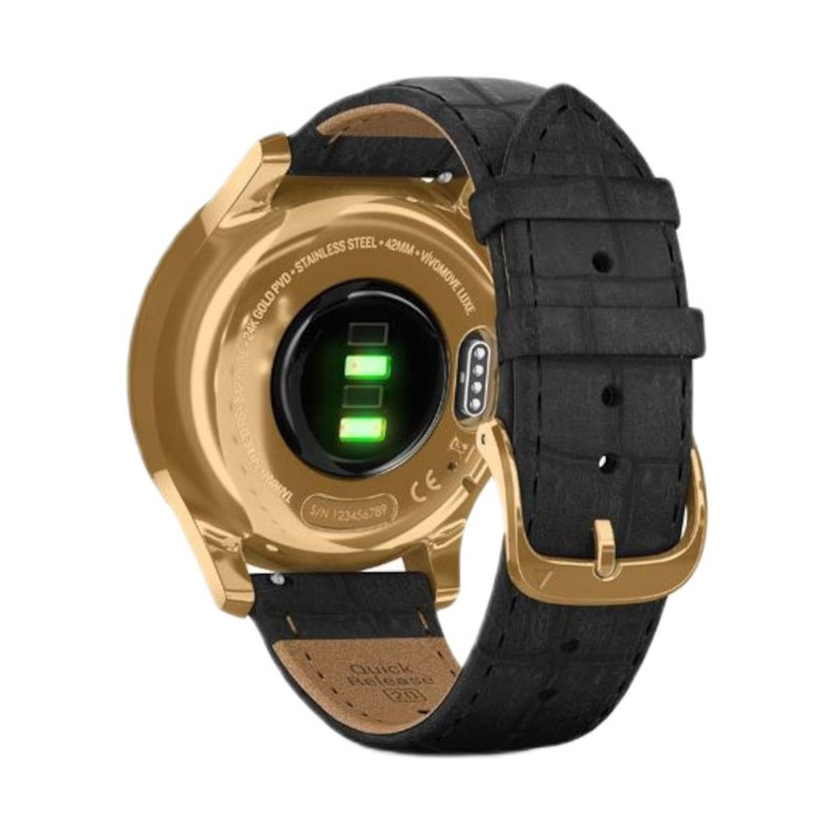 ZEGAREK GARMIN vívomove Luxe